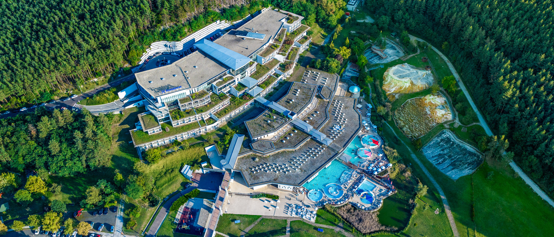 Hunguest Zrt, Hotel virtuális túra