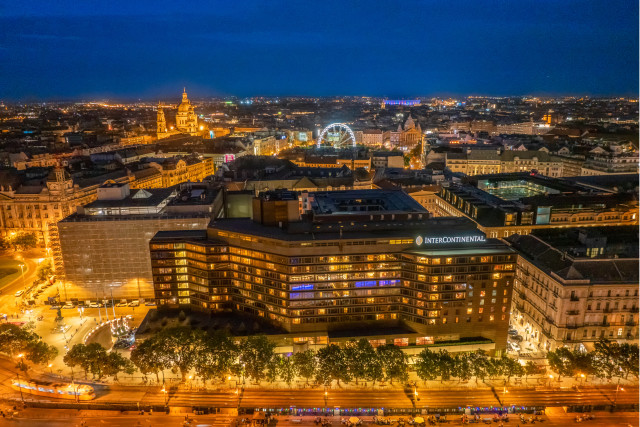 InterContinental Budapest