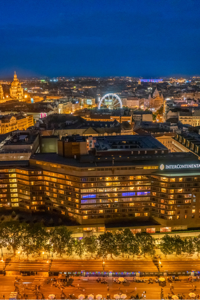 InterContinental Budapest