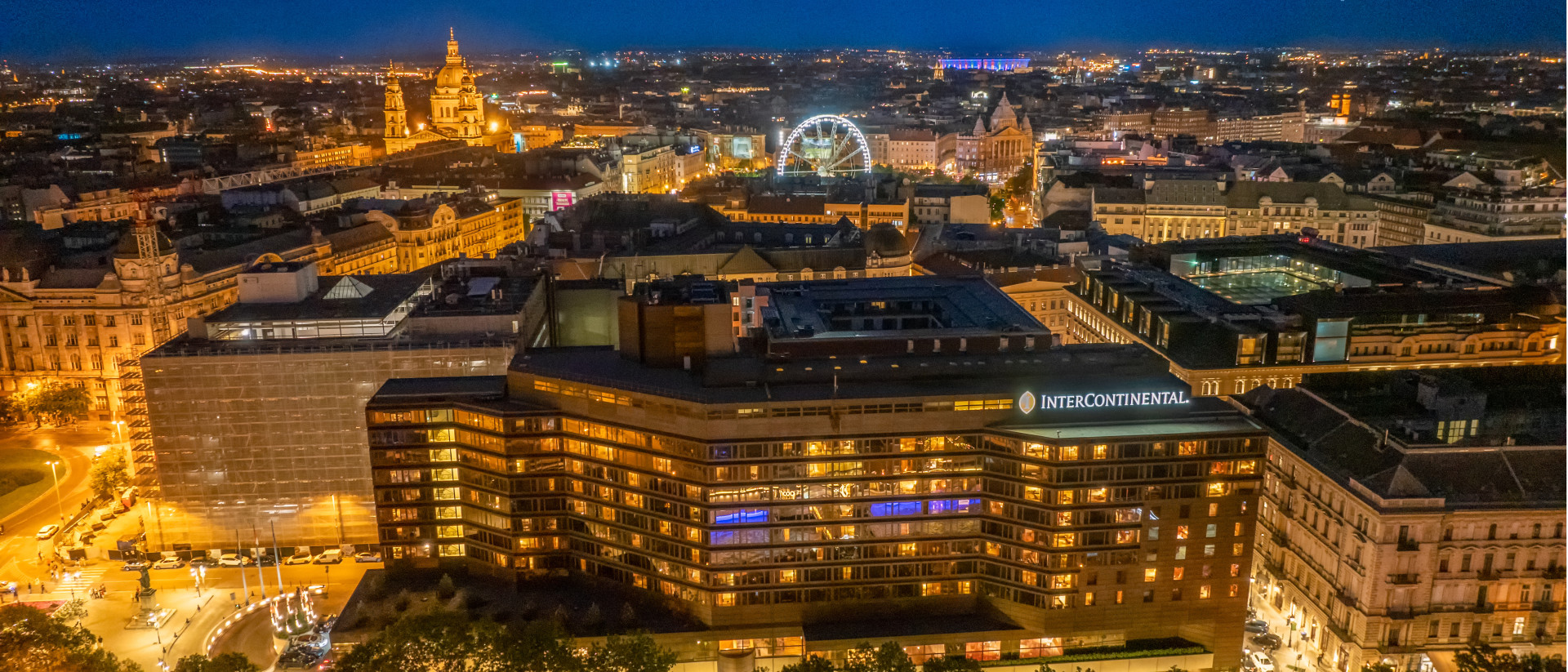 InterContinental Budapest