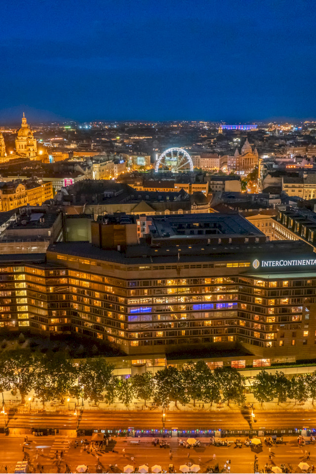 InterContinental Budapest