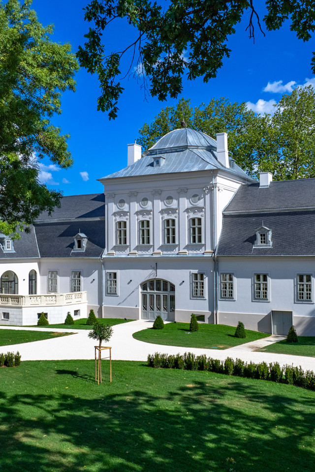 Tisza-kastély 360VR bemutató