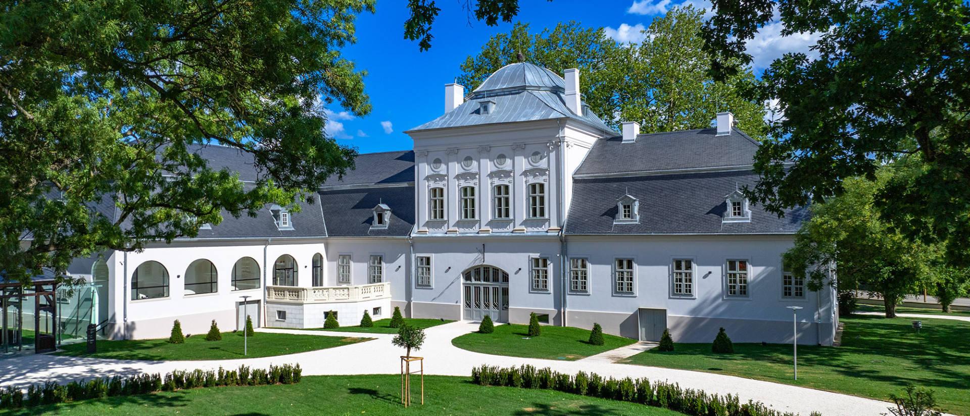 Tisza-kastély 360VR bemutató