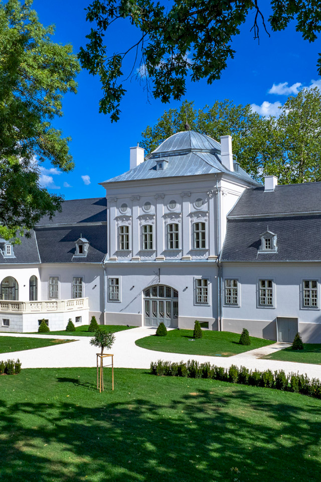 Tisza-kastély 360VR bemutató