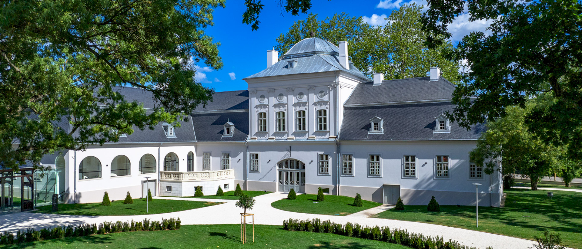 Tisza-kastély 360VR bemutató